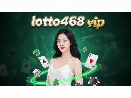lotto468 vip slot
